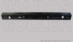 Ford Transit 2006-2014 - Hátsó lökhárító (platós)