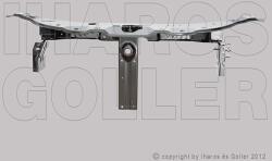 Dacia Lodgy 2012-2022 - Homlokfal kpl