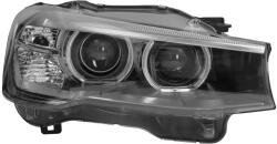 BMW X3 2010-2017 F25 - FSZ XENON D1S/LED jobb, elektr. nélk. (motorral)