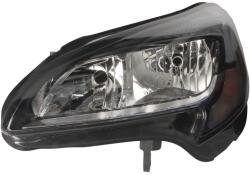 Opel Corsa E 2014-2019 - FSZ 2H7 bal +LED napp. f. , motorral DEPO