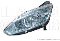 Ford C-Max 2010-2015 - Fényszóró H7/H1 bal (motorral) DEPO