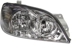 Kia Carnival 2001-2006 - Fényszóró H4 jobb bel. áll. DEPO