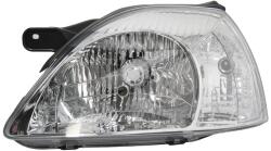 Kia Rio 2000-2005 - FSZ H4 bal 02.08-tól fehér vill. (motorral) DEPO