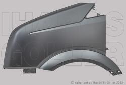 VW Crafter 2006-2016 - Első sárvédő bal