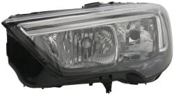 Opel Crossland 2017-2020 - Fényszóró 2H7 bal (motorral) DEPO