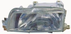 Renault 21 1986-1995 - Fényszóró kpl. bal, 89-94, DEPO
