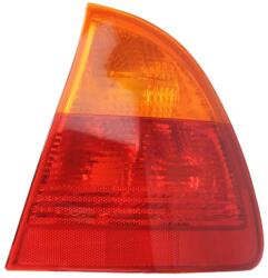 BMW 3 1998-2001 E46 - Hátsó l. üres jobb külső sárga piros (Kombi) DEPO