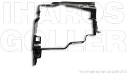 Mercedes-Benz Mercedes C Coupe 2011-2015 C204 - Fényszórótartó lemez jobb