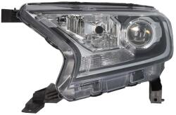 Ford Ranger 2016-2023 - FSZ DE H11/H15+nappf. bal fek. h. (motoros) DEPO