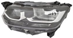 Toyota Proace City 2020-2024 - FSZ H7/H1 króm házas bal (motorral) TYC