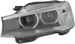 BMW X4 2014-2018 F26 - FSZ XENON D1S/LED bal, elektr. nélk. (motorral)