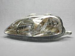 Honda Civic 1999-2001 - FSZ H4 bal 3/4-ajtós VALEO tip. (bel. áll. ) DEPO