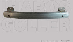 BMW X4 2014-2018 F26 - Hátsó lökhárító belső merevítő (alu. )