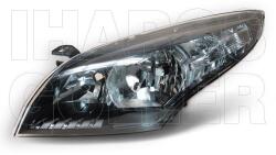 Renault Megane 2008-2012 - Fényszóró 2H7 bal, fek. h. , nap. f (motorral) DEPO