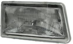 Iveco Daily 1989-1999 - Fényszóró H4 jobb, (bel. állith. ) DEPO