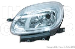 Fiat Panda 2012- - Fényszóró bal H4 (motorral) DEPO