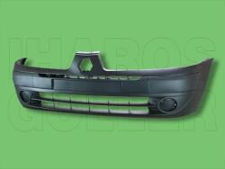 Renault Clio 2001-2005 - Első lökh. alap. +díszl+ködl. bor. +spoil. 04.08-ig