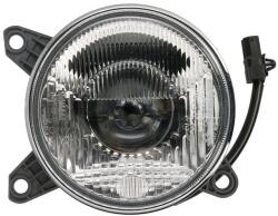 BMW 5 1988-1995 E34 - Fsz üveg Házzal Jobb De-hez Lencs. 88.9. - Depo