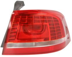 VW Passat 2010-2014 - Hátsó lámpa jobb külső LED (4 ajtós) DEPO
