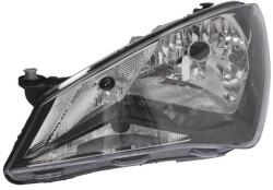 Seat Mii 2011-2018 - Fényszóró H4 bal (motoros) DEPO