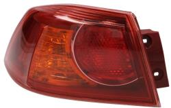 Mitsubishi Lancer 2007-2016 - Hátsó lámpa kpl. bal külső DEPO