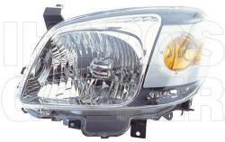 Mazda Pick-up BT-50 2006-2011 - Fényszóró H4 bal DEPO