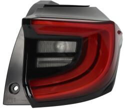 Toyota Yaris 2020- - Hátsó lámpa jobb LED