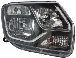 Dacia Duster 2013-2017 - Fényszóró H7/H1 jobb 15.02- TYC