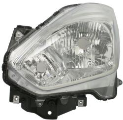 Suzuki Swift 2017-2024 - Fényszóró H4 bal GL (motoros) DEPO