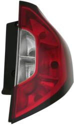 Mercedes-Benz Mercedes Citan 2021- W420 - Hátsó lámpa üres jobb DEPO