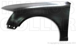 Audi A6 2008-2011 - Első sárvédő bal, nem oldalvillogós (acél)