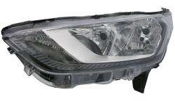 Ford Transit Connect-Tourneo 2018-2022 - FSZ H7/H15 bal fek. keret (motorral) 19.10- TYC