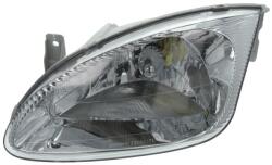 Hyundai Elantra 1999-2000 - Fényszóró H4 bal (belülr. áll. ) 99-01 DEPO