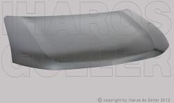 Mitsubishi Outlander 2012-2015 - Gépháztető (hybrid is)