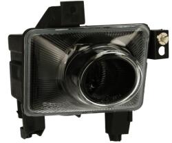 Opel Signum 2002-2007 - Ködlámpa H3 jobb fekete foncsor, DEPO