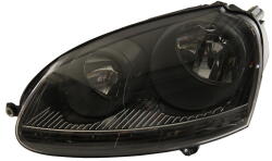 VW Golf V 2003-2008 - Fényszóró 2H7 bal szürke házas motorral DEPO