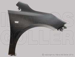 Opel Corsa E 2014-2019 - Első sárvédő jobb, oldalvillogós - alkatresz - 16 500 Ft