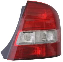 Mazda 323 1998-2001 - Hátsó lámpa kpl. jobb, lépcsös h. 99-töl DEPO