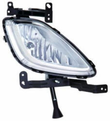 Hyundai Elantra 2010-2014 - Ködlámpa H27W jobb DEPO