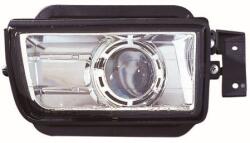 BMW 5 1988-1995 E34 - Ködlámpa szett H1 tükrös DEPO