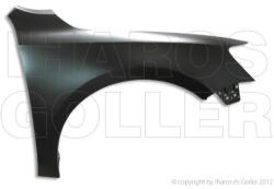 VW Jetta 2014-2018 - Első sárvédő jobb (nem oldalvillogós)