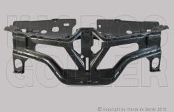 Renault Captur 2013-2016 - Homlokfal