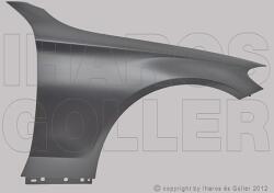 Mercedes-Benz Mercedes C 2014-2018 W205 - Első sárvédő jobb