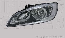Volvo V60 2013-2018 - FSZ H7/H9 bal, LED-es (motorral) DEPO
