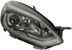 Ford Fiesta 2017-2021 - Fényszóró H7/H1/LED (motorral) jobb TYC