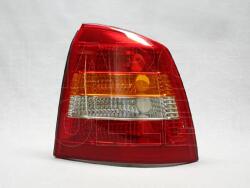 Opel Astra G 1997-2010 - Hátsó lámpa üres jobb sárga (3/5 ajtós) DEPO