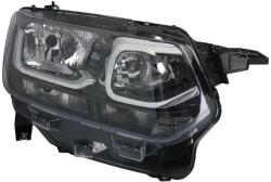 Fiat Doblo 2022- - FSZ H7/H1 króm házas jobb Tgk. (motorral) TYC