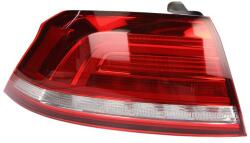 VW Passat 2014-2018 - Hátsó lámpa bal külső LED Comf/Trend (Sedan)