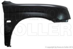 Mitsubishi L200 2001-2007 - Első sárvédő jobb, oldalvillogós (kerékív lyukkal)