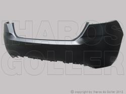 Peugeot 308 2013-2017 - Hátsó lökhárító borítás alap. 5 ajtós, PDC jel